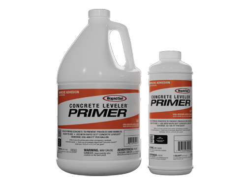 Concrete Leveler™ Primer product image