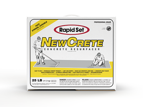 NewCrete product image