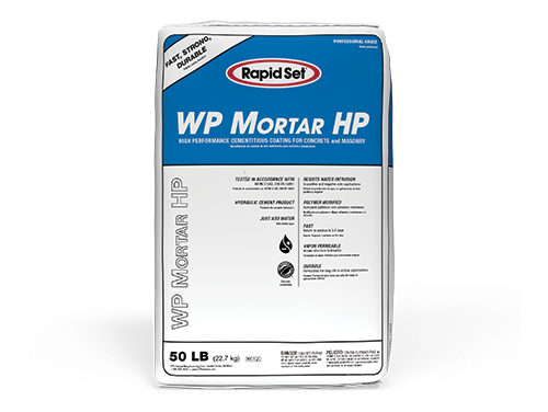 WP Mortar HP product image